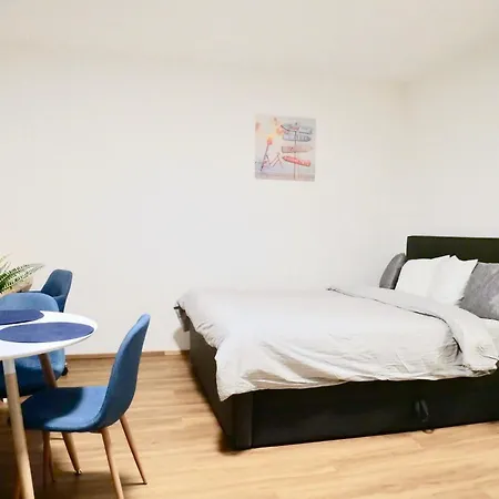 Center-apartment Between Uni & Hospital