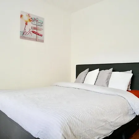 Lägenhet Center-apartment Between Uni & Hospital