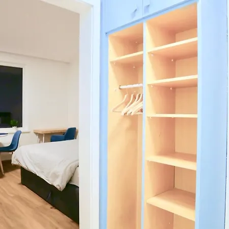 Daire Center-apartment Between Uni & Hospital *